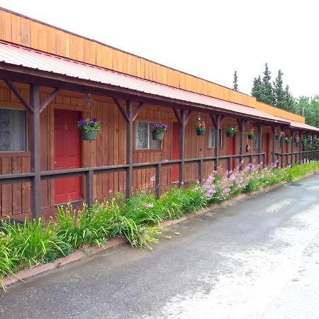 White Moose Lodge Healy Exterior photo