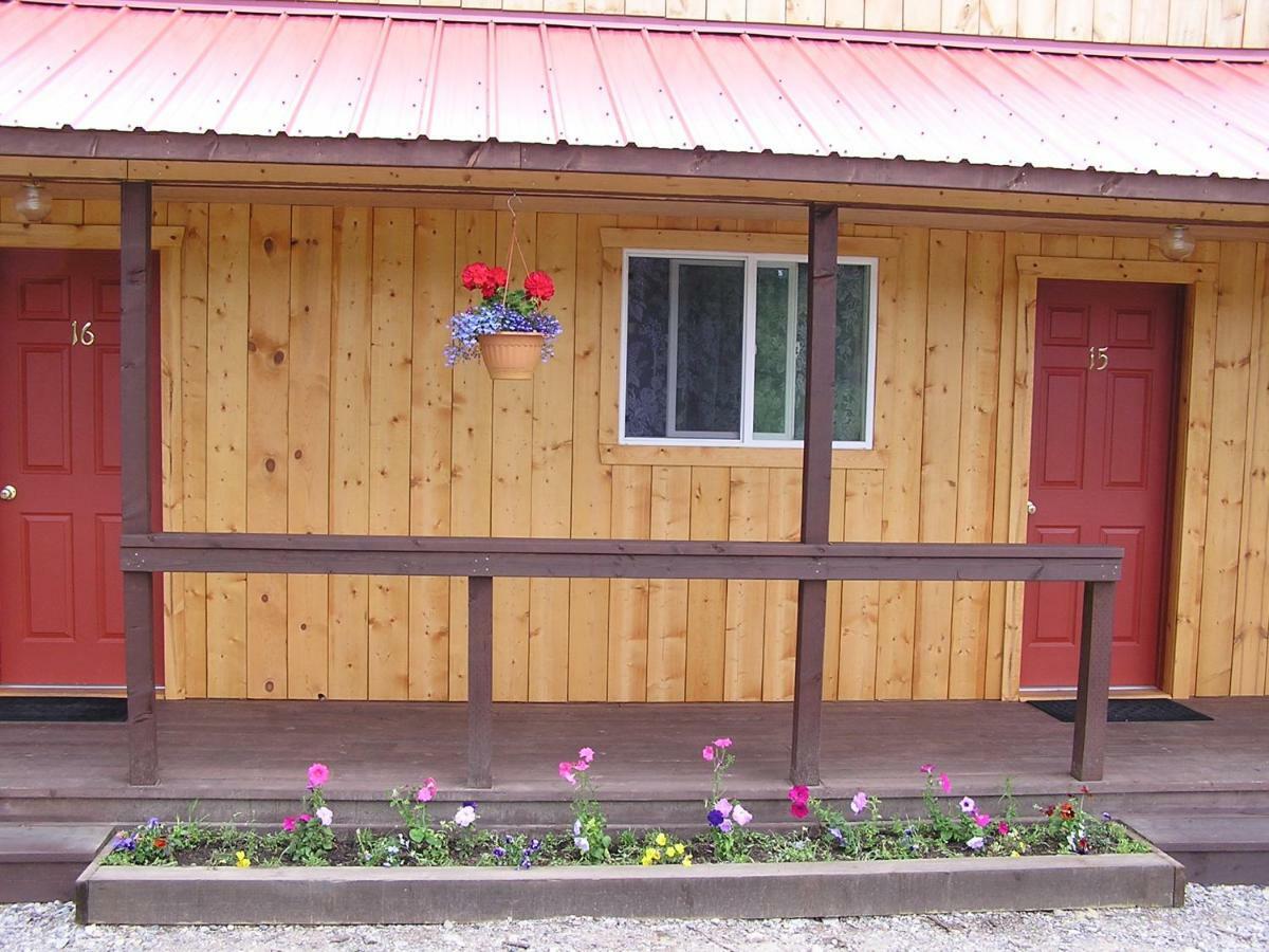 White Moose Lodge Healy Exterior photo