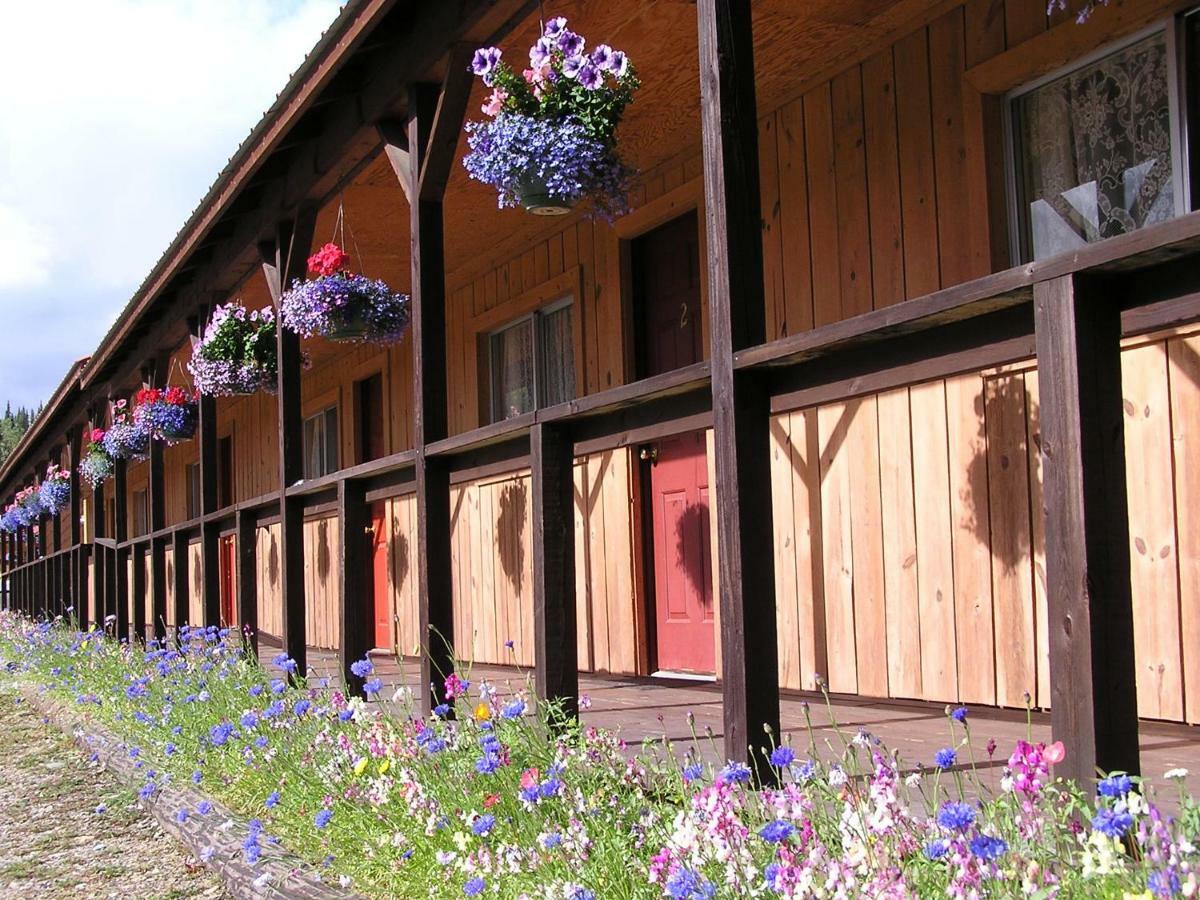 White Moose Lodge Healy Exterior photo