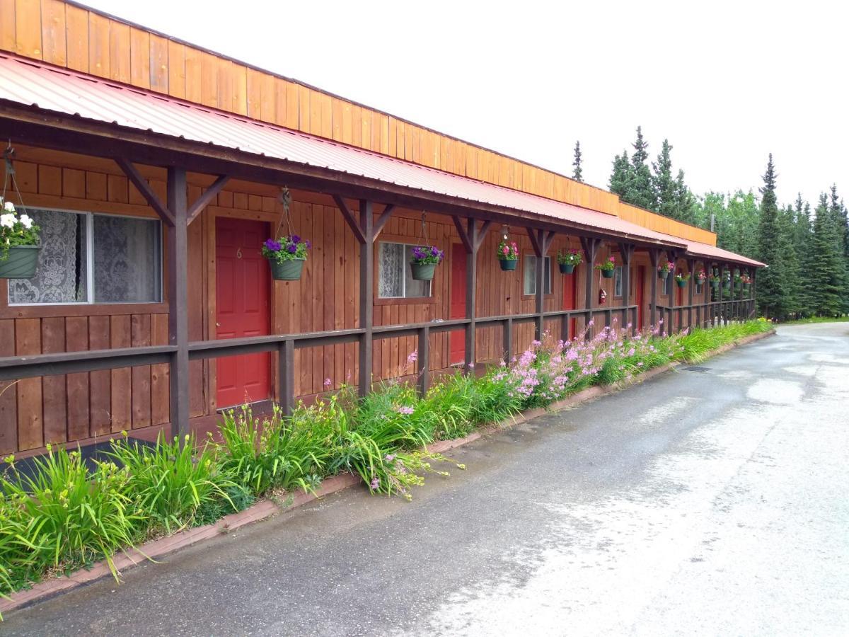 White Moose Lodge Healy Exterior photo